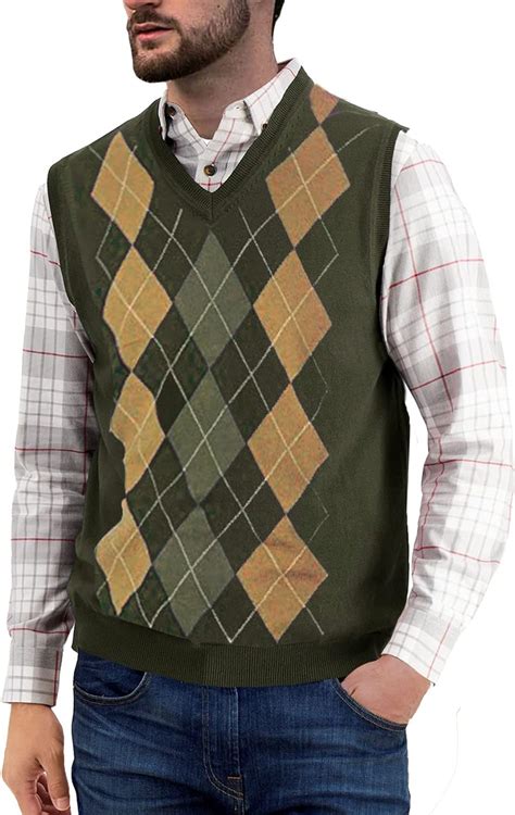 amazon mens sweater vests|men's sweater vests on sale.